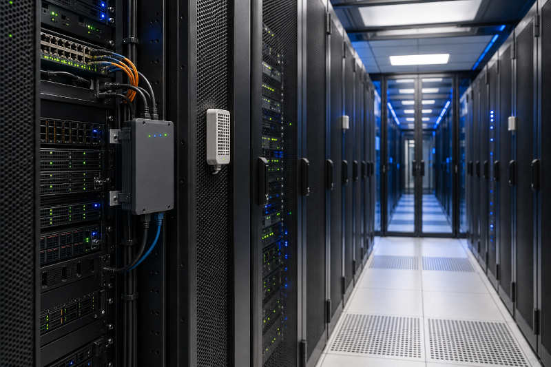 Monitoring Data Center